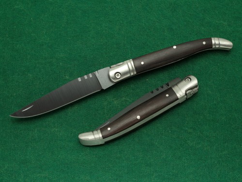 Coltello slipjoint pieghevole - coltello,
