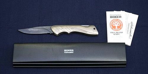 Boker lockback 2040 titanio - lockback, #2040
