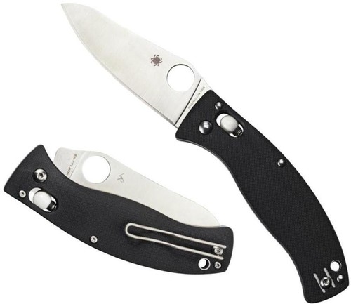 Spyderco numerato allara 3 - numerato, d'allara