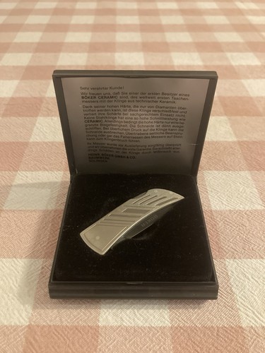 Coltello tascabile vintage