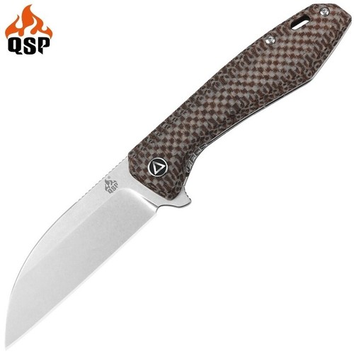 Qsp pelican flipper - qsp, s35vn