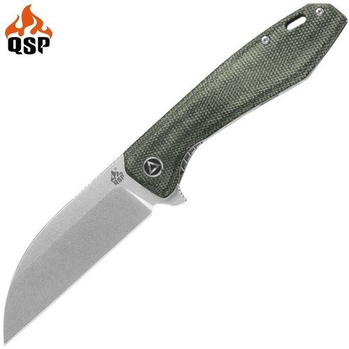 Qsp pelican flipper s35vn - pelican,