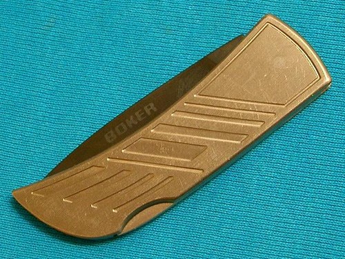 Coltello vintage boker - coltello, tree