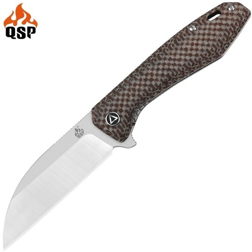 Qsp pelican flipper s35vn - pelican,
