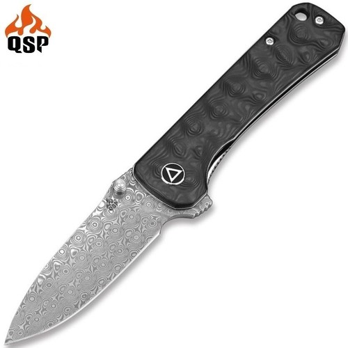 Qsp hawk flipper damasco punta - damasco,