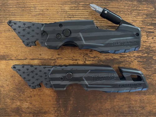 Coltello milwaukee 6in1 - coltello,