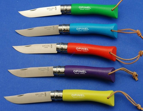 Opinel colorama - n.7,