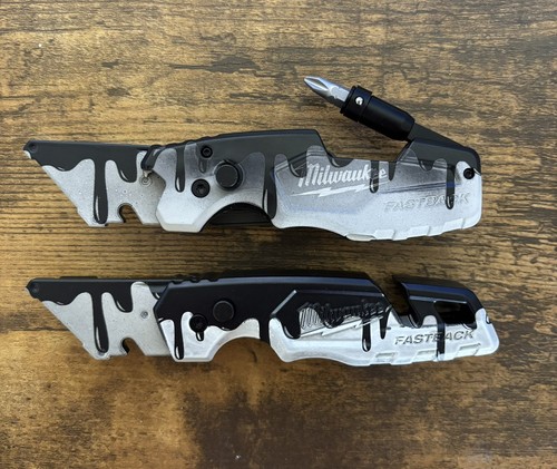 Milwaukee coltello fastback - milwaukee,